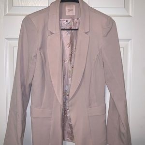 Blush Candies Blazer